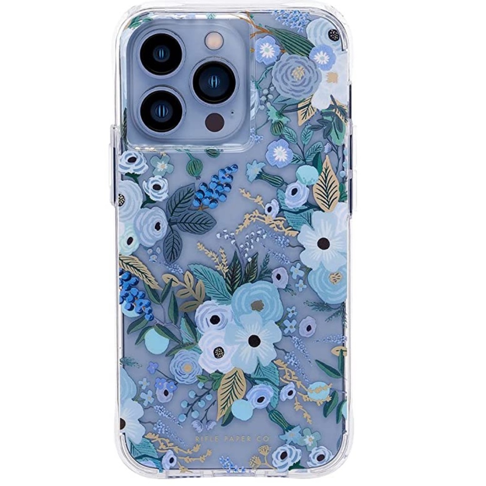 NWB Rifle Paper Co. iPhone 13 Pro Max Case